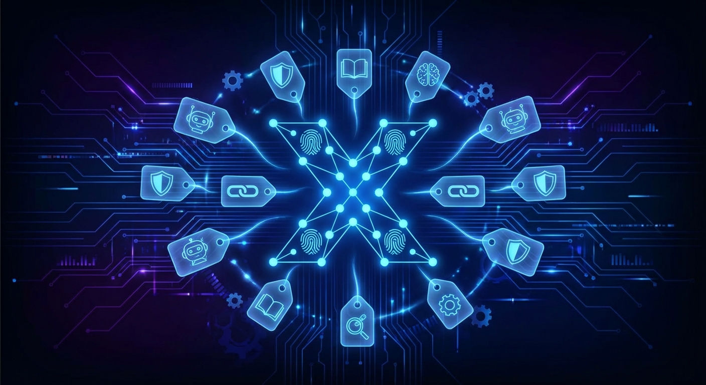 X Made with AI content labeling and provenance