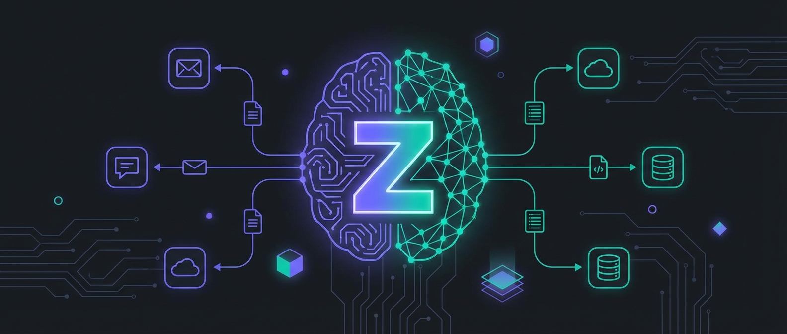 Zapier AI automation agent platform