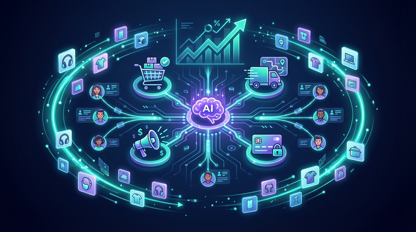 ZyG agentic eCommerce AI platform brand building